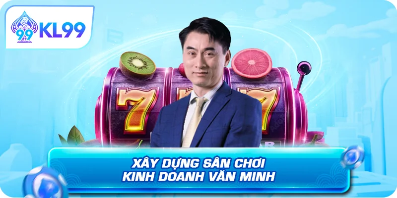 Xây dựng đội ngũ sân chơi văn minh