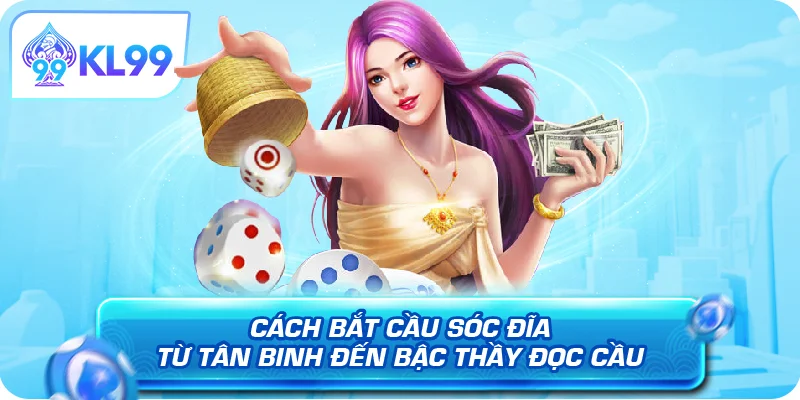 Cách bắt cầu sóc đĩa – Từ tân binh đến bậc thầy đọc cầu
